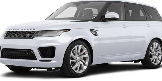 LAND ROVER RANGE ROVER SPORT 2018 SALWV2SV4JA414029 image LAND ROVER RANGE ROVER SPORT 2018 SALWV2SV4JA414029 image